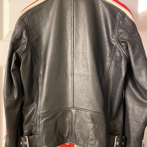 Diesel leather jacket - Picture 2 of 10